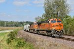 BNSF 7487